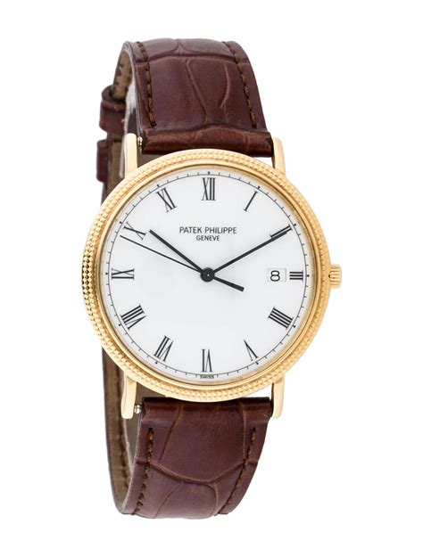 patek philippe calatrava leather strap|patek philippe buckle replacement.